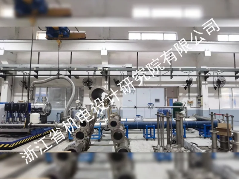 二次供水测试系统 二次供水测试系统